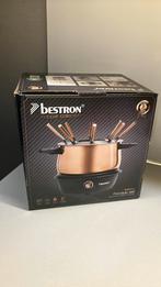 Bestron AFD850CO, Witgoed en Apparatuur, Fonduesets, Ophalen of Verzenden, Zo goed als nieuw, Elektrisch