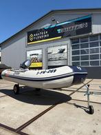 Talamex RIB met 15pk Yamaha, Ophalen, Zo goed als nieuw, Snelvarend, Tot 6 meter