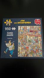 Jan van Haasteren moving day, Hobby en Vrije tijd, Denksport en Puzzels, Ophalen of Verzenden, 500 t/m 1500 stukjes, Zo goed als nieuw