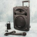 IBIZA SOUND PORT8VHF-BT MOBILE SPEAKER DRAADLOZE OPSTEEK MIC, Audio, Tv en Foto, Luidsprekers, Overige merken, ., Overige typen