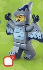 lego minifiguur serie 27, Ophalen of Verzenden, Nieuw, Complete set, Lego