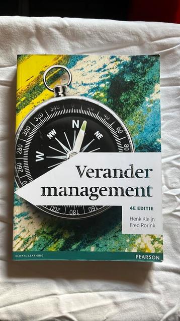 Fred Rorink - Verandermanagement beschikbaar voor biedingen