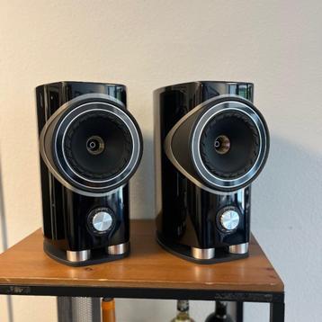 Fyne Audio F1-5 zwart speakerset (occasion) beschikbaar voor biedingen