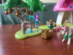 Playmobil Feeënhuis & Verzorging 6055, Kinderen en Baby's, Speelgoed | Playmobil, Ophalen of Verzenden, Zo goed als nieuw, Complete set