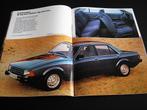 Ford Granada programma, 1982/1983, Ophalen of Verzenden, Zo goed als nieuw, Ford