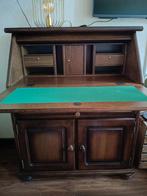 Fantastische secretaire met geheime vakken, Huis en Inrichting, Ophalen, Gebruikt, 50 tot 75 cm