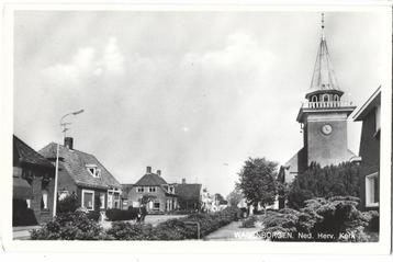 Wagenborgen, Ned. Herv. Kerk beschikbaar voor biedingen