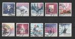 Dec -7  serie Decemberzegels  2023, Postzegels en Munten, Postzegels | Nederland, Na 1940, Verzenden, Gestempeld