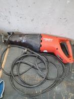 Hilti reprozaag, Doe-het-zelf en Verbouw, Gereedschap | Boormachines, Ophalen of Verzenden, Boor- en/of Breekhamer