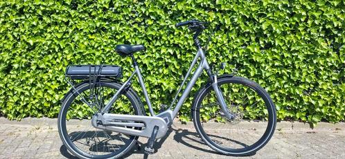 Multicycle Voyage, elektrische damesfiets., Fietsen en Brommers, Elektrische fietsen, Zo goed als nieuw, Gazelle, 55 tot 59 cm