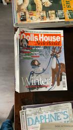 Dolls House Nederland tijdschriften, Ophalen, Zo goed als nieuw, Overige onderwerpen