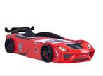 ZGAN V2 SPORT AUTOBED RACEBED, Ophalen, Zo goed als nieuw, Minder dan 140 cm, Minder dan 70 cm