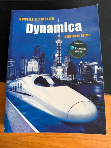 Russel C. Hibbeler - Dynamica beschikbaar voor biedingen