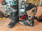Berik Enduro Motorlaarzen m46(45), Motoren, Kleding | Motorkleding, Ophalen, Tweedehands, Laarzen