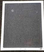 2 stuks. Luxaflex inzet hor 461 x 562 mm witte rand inzethor, Doe-het-zelf en Verbouw, Deuren en Horren, Gebruikt, Minder dan 80 cm