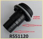 R551120 Adapter voor Bravo 2000 ventiel. € 3,95., Watersport en Boten, Ophalen of Verzenden, Nieuw, Overige typen