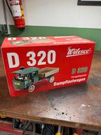 Wilesco stoommachine D320 Stoom-vrachtwagen - Nieuw in doos!, ., Groter dan 1:32, Nieuw, Truck