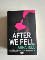 After We Fell | Anna Todd, Boeken, Romans, Nieuw, Europa overig, Anna Todd, Verzenden
