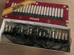Nostalgische kerstverlichting Philips kaars, Diversen, Kerst, Ophalen of Verzenden, Zo goed als nieuw