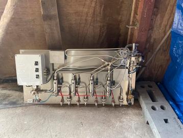 Automatische Tapmachine - 4 Tap Punten beschikbaar voor biedingen