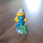 Zeemeermin smurfin, Ophalen of Verzenden, Gebruikt, Smurfin