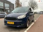 Ford Tourneo Courier 1.0 Titanium 1e MOTOR DEFECT, Auto's, Ford, Voorwielaandrijving, Blauw, Start-stop-systeem, Bedrijf