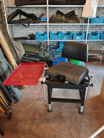 Heledirn visdiefje beschikbaar voor biedingen