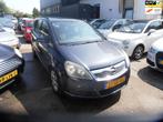 Opel Zafira 1.6 Business 7pers airco elek pak nap apk, Voorwielaandrijving, 4 cilinders, 7 stoelen, 1000 kg