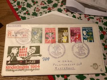 No6353 E69 aangetekend Heb ook van Nederland jaargangen beschikbaar voor biedingen