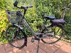 Gazelle Paris C7+ Damesfiets - Maat 46, Ophalen, Versnellingen, Zo goed als nieuw, Minder dan 47 cm