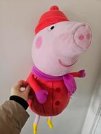 Peppa big knuffel, Ophalen of Verzenden, Zo goed als nieuw, Overige typen