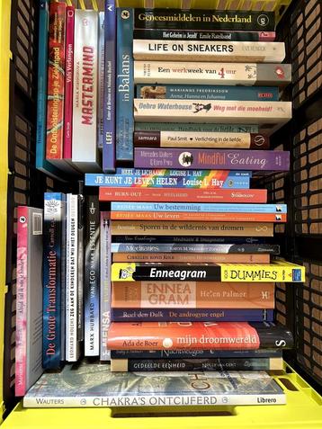 40 Coach en ontwikkelingsboeken beschikbaar voor biedingen