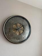 Industriële klok, Ophalen, Zo goed als nieuw, Wandklok