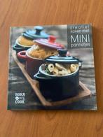 Creatief koken met mini pannetjes (Nieuw), Ophalen of Verzenden, Nieuw, Overige materialen, Overige typen