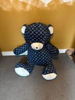 Grote Louis Vuitton Beer 125-130 cm, Ophalen of Verzenden, Zo goed als nieuw, Beer