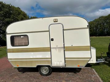 Eifelland Caravan - Compact & Lichtgewicht beschikbaar voor biedingen