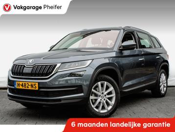 Skoda Kodiaq 1.5 TSI 150pk Business Edition Panoramadak/ Hal beschikbaar voor biedingen
