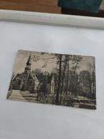 ERMELO  KERK VELDWIJK  1933, Verzamelen, Ansichtkaarten | Nederland, Ophalen of Verzenden, 1920 tot 1940, Gelderland