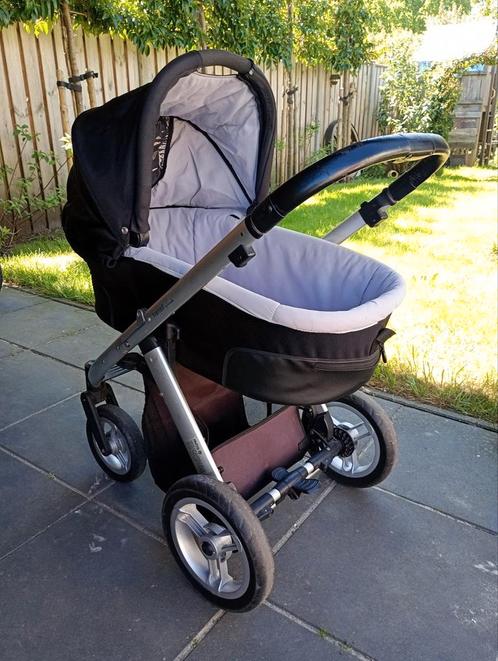 Mutsy, Kinderen en Baby's, Kinderwagens en Combinaties, Gebruikt, Mutsy, Ophalen