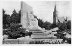 (381-075-041) Den Haag Monument Koningin Emma, Verzamelen, Ophalen of Verzenden, Zuid-Holland
