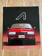 Mitsubishi Galant Sigma Japanse brochure 1982, Verzenden, Zo goed als nieuw, Mitsubishi