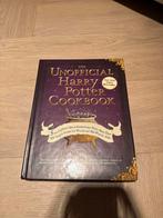 Harry potter boek, Ophalen of Verzenden, Zo goed als nieuw, Boek of Poster