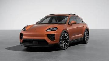 Porsche Macan 4 (bj 2024, automaat) beschikbaar voor biedingen