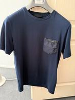 Orginele Prada T-shirt, Kleding | Heren, T-shirts, Ophalen of Verzenden, Zo goed als nieuw, Maat 46 (S) of kleiner, Zwart