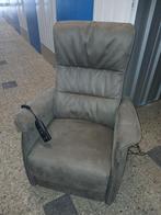 Opsta stoel, Huis en Inrichting, Fauteuils, Ophalen, 75 tot 100 cm, Zo goed als nieuw, Stof