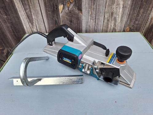 Virutex CE24E schaafmachine zgan, Doe-het-zelf en Verbouw, Gereedschap | Handgereedschap, Zo goed als nieuw, Ophalen of Verzenden