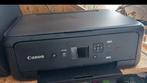Canon Pixma TS 5150, zwart, Computers en Software, Printers, Ophalen of Verzenden, Zo goed als nieuw, Printer