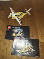 Lego Technic 42044 2 in 1 stuntvliegtuig, Ophalen of Verzenden, Gebruikt, Complete set, Lego