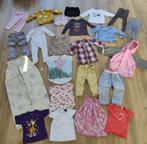 23 delig zomer kledingpakket meisje mt 80 regenjas slaapzak, Kinderen en Baby's, Babykleding | Maat 80, Meisje, Gebruikt, Ophalen of Verzenden