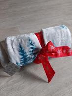 Nieuwe Kerst Fleece Deken - Sinterklaas Cadeau!, Huis en Inrichting, Ophalen of Verzenden, Nieuw